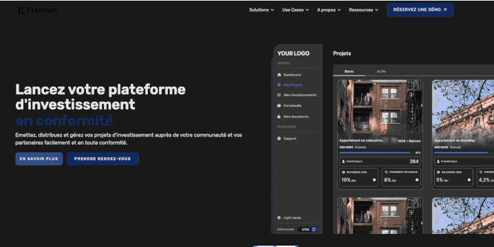 Fraktion Case Study