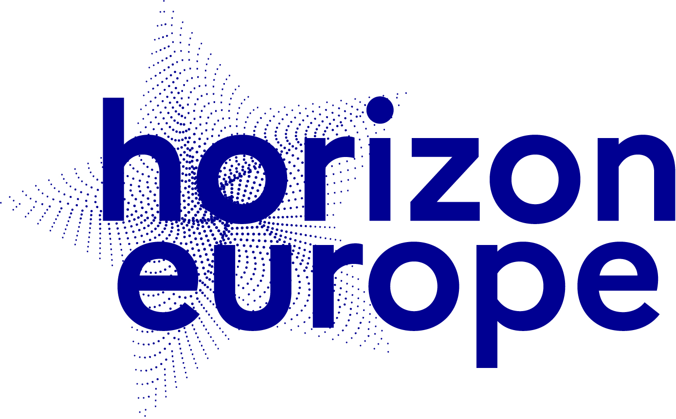 Horizon Europe Horizon Europe logo