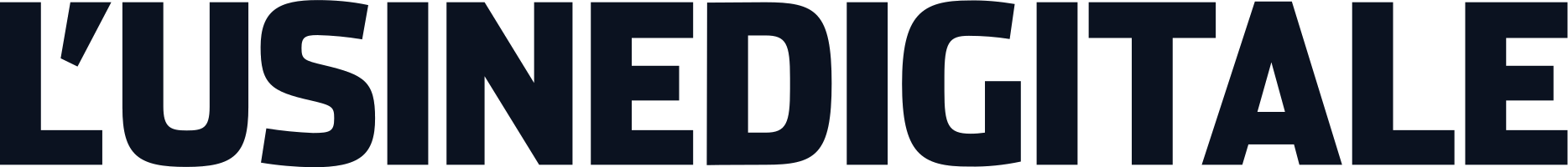L'Usine Digitale article