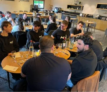 Team dinner